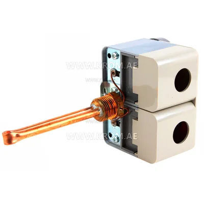 Honeywell L6191B2021U aquastat