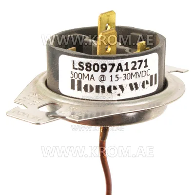 Honeywell LS8097A1271 aquastat