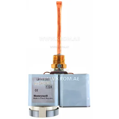 Honeywell L6191B2005U aquastat