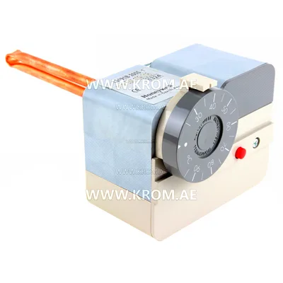Honeywell L6191B2005U aquastat