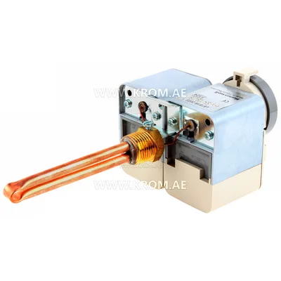 Honeywell L6191B2005U aquastat
