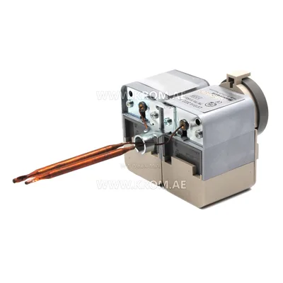 Honeywell L6191A2023U aquastat