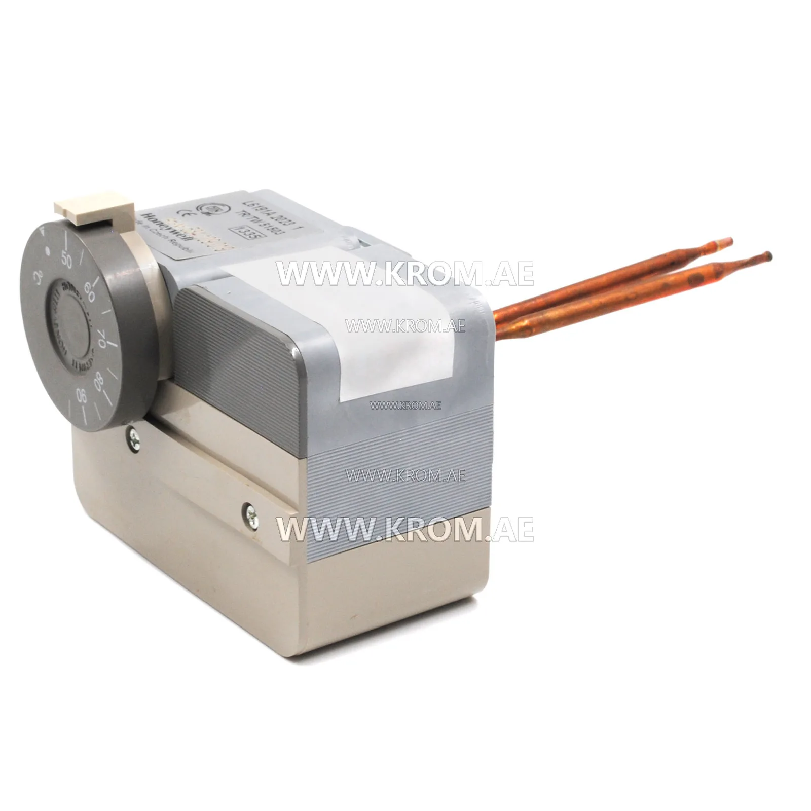 Honeywell L6191A2023U aquastat