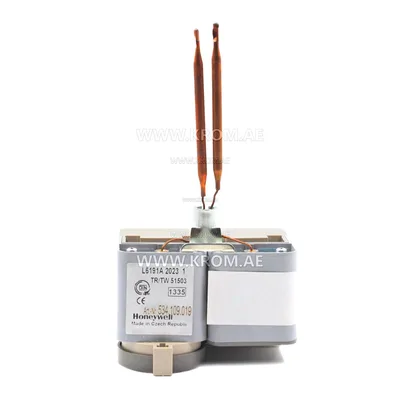 Honeywell L6191A2023U aquastat
