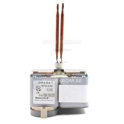 Honeywell L6191A2015U aquastat