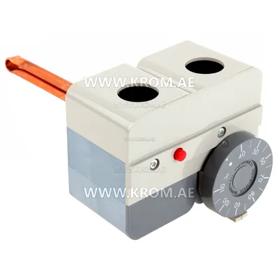 Honeywell L6191B2070U aquastat