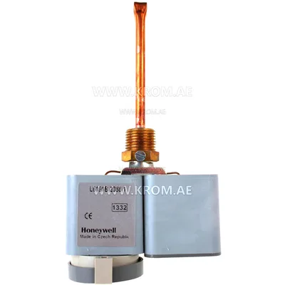 Honeywell L6191B2088U aquastat