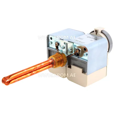 Honeywell L6191B2088U aquastat