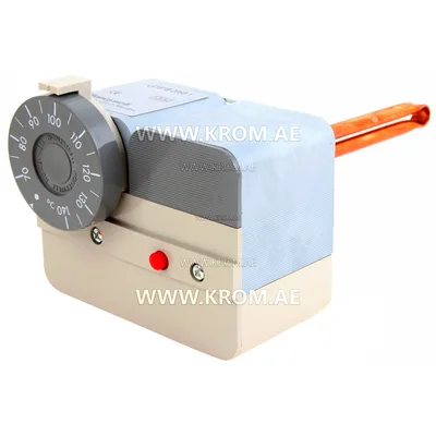 Honeywell L6191B2088U aquastat