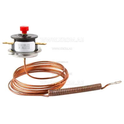 Honeywell L4097B1551B aquastat