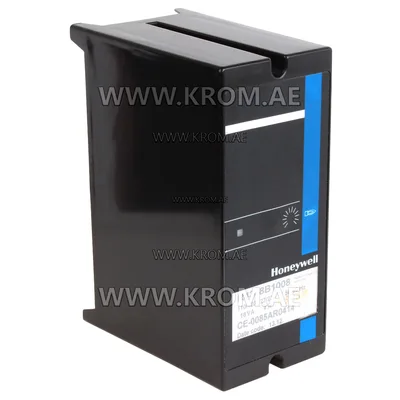Honeywell R4348B1008 industrial flame switch