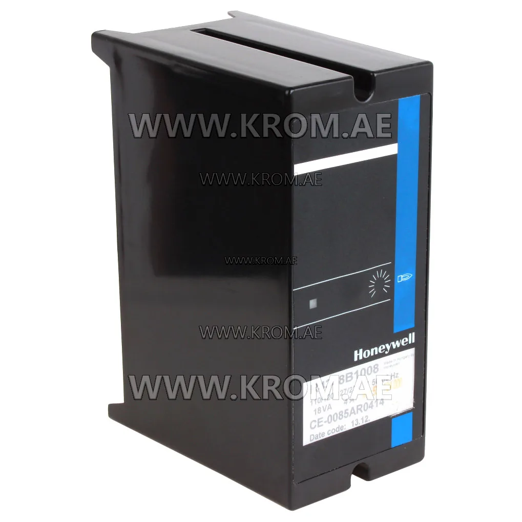 Honeywell R4348B1008 industrial flame switch
