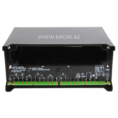 Honeywell R4348B1008 industrial flame switch