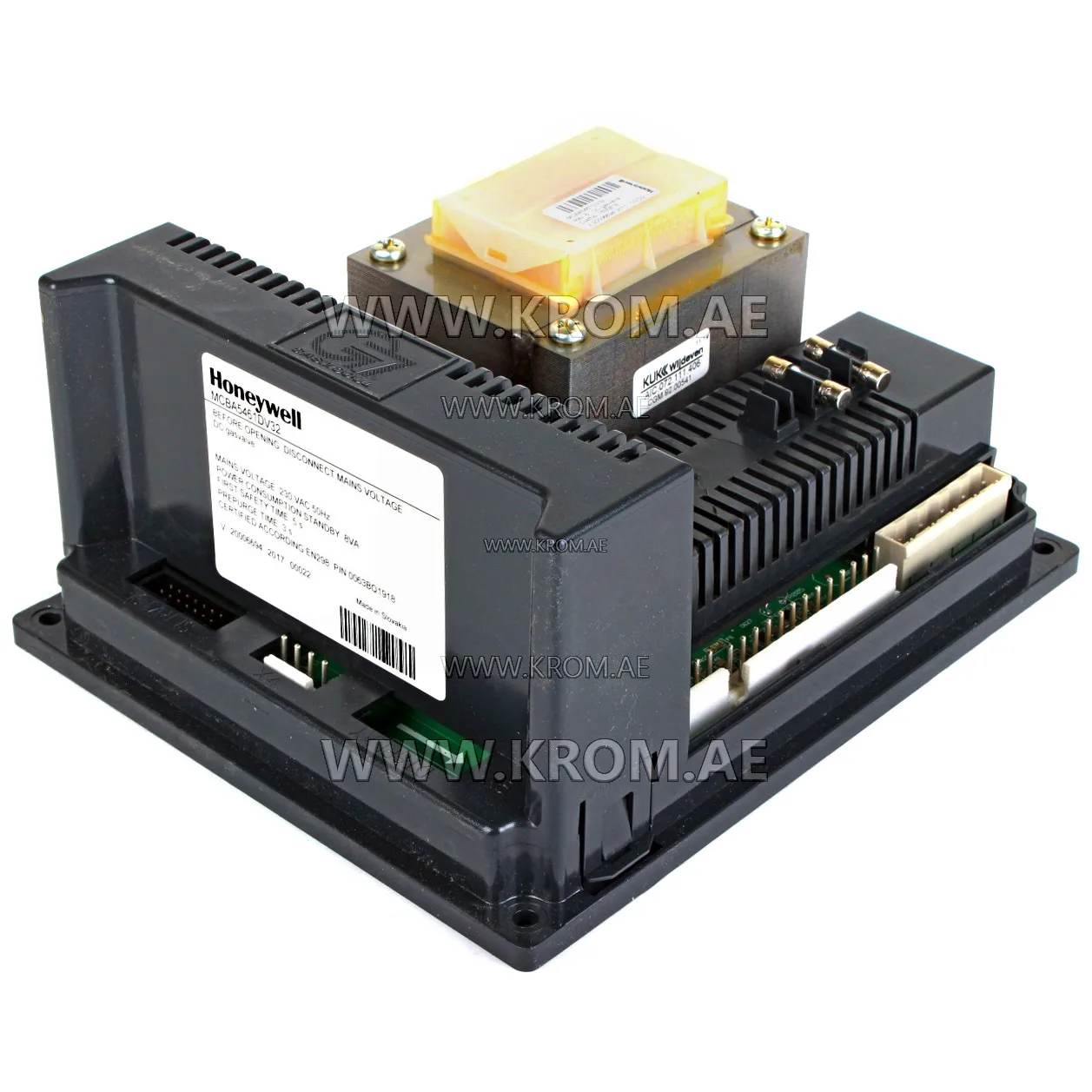 De Dietrich S59942 MCBA5461DV32 controller