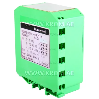 Honeywell QM100A1009 ignition control