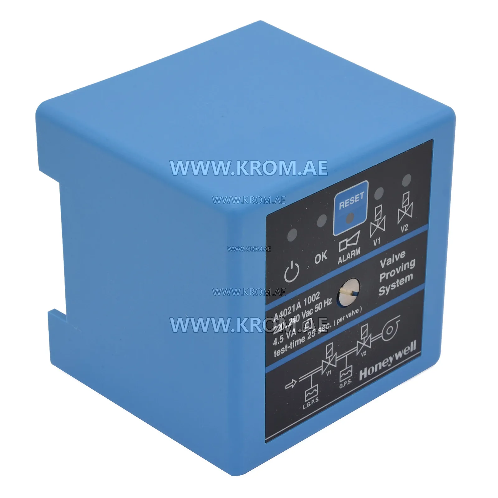 Honeywell A4021A1002 valve proofing system 230V 50Hz without base