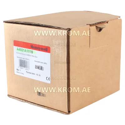 Honeywell A4021A1010 valve proofing system 115V 50Hz without base