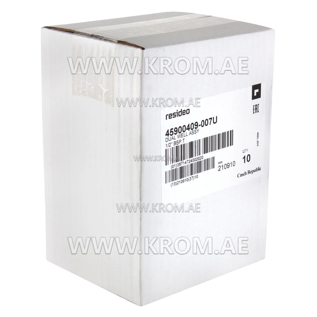 Honeywell 45900409-007U aquastat sleeve