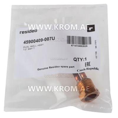 Honeywell 45900409-007U aquastat sleeve