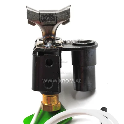 Honeywell Q382A2009 pilot burner