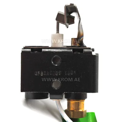 Honeywell Q382A2009 pilot burner