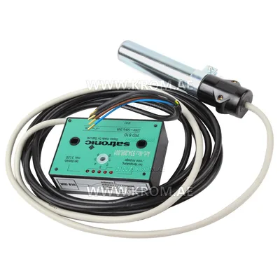 Honeywell IRD810 oil ind. 0.6m up, 16002, flicker detector
