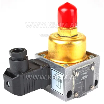 Honeywell DGM06A pressure switch
