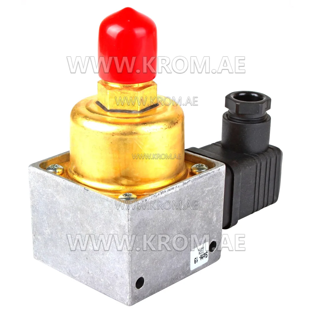 Honeywell DGM06A pressure switch
