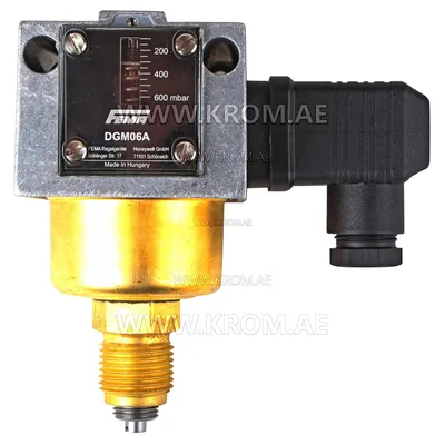 Honeywell DGM06A pressure switch