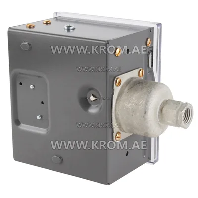 Honeywell L91B1050 pressure control