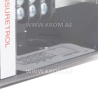 Honeywell L91B1050 pressure control