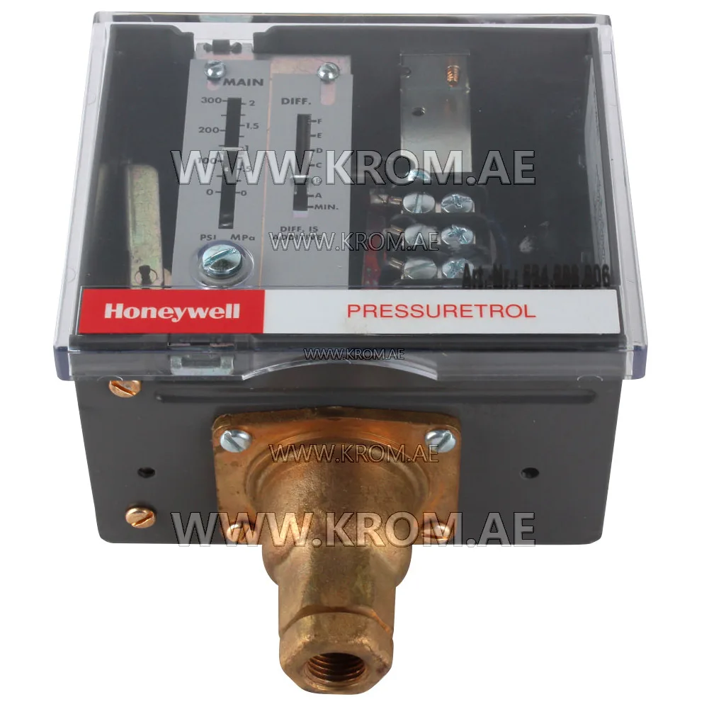 Honeywell L91B1118 pressuretrol