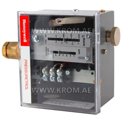 Honeywell L91B1118 pressuretrol