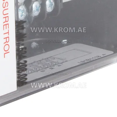 Honeywell L91B1118 pressuretrol