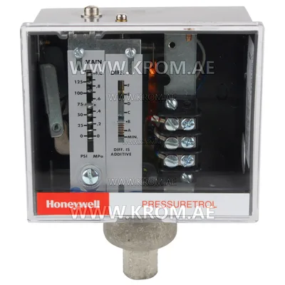 Honeywell L91B1100 pressuretrol 5-150 psi
