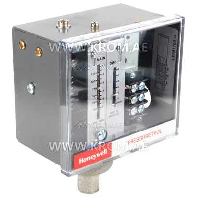 Honeywell L91B1100 pressuretrol 5-150 psi