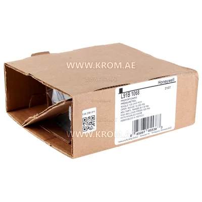 Honeywell L91B1068 pressuretrol