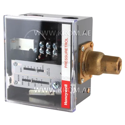 Honeywell L91B1068 pressuretrol