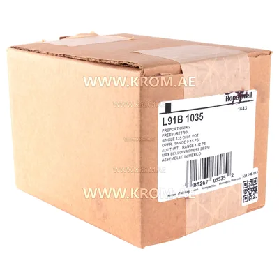 Honeywell L91B1035 pressuretrol