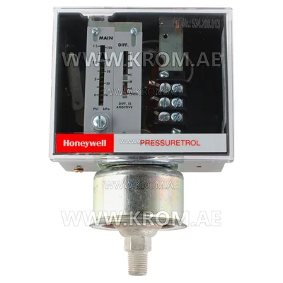 Honeywell L91B1035 pressuretrol