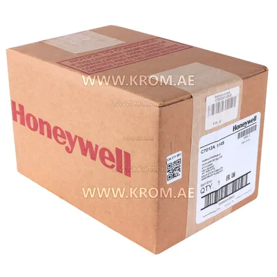 Honeywell C7012A1145 UV flame detector 120V