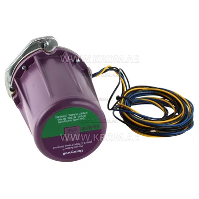 Honeywell C7012A1145 UV flame detector 120V