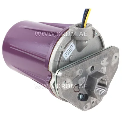 Honeywell C7012A1194 UV flame detector 240V