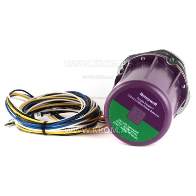 Honeywell C7012E1104 UV flame detector 120V self-check