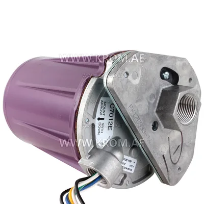 Honeywell C7012E1187 UV flame detector 220V self-check