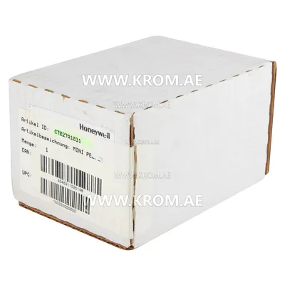 Honeywell C7027A1031 UV detector minipeeper