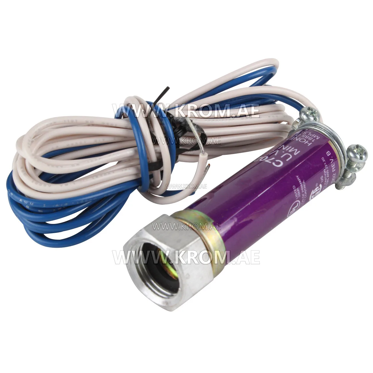 Honeywell C7027A1031 UV detector minipeeper