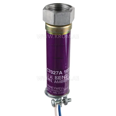Honeywell C7027A1031 UV detector minipeeper