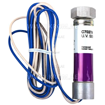 Honeywell C7027A1049 UV detector minipeeper