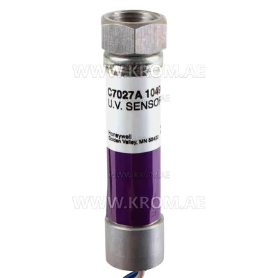 Honeywell C7027A1049 UV detector minipeeper